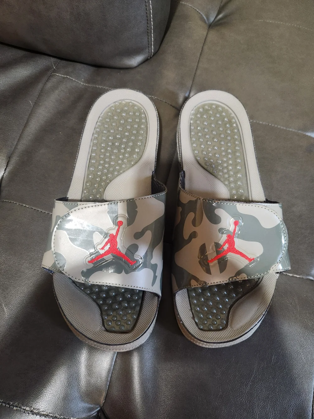 New Jordan Hydro Camo 5s Size 10 Men No Box